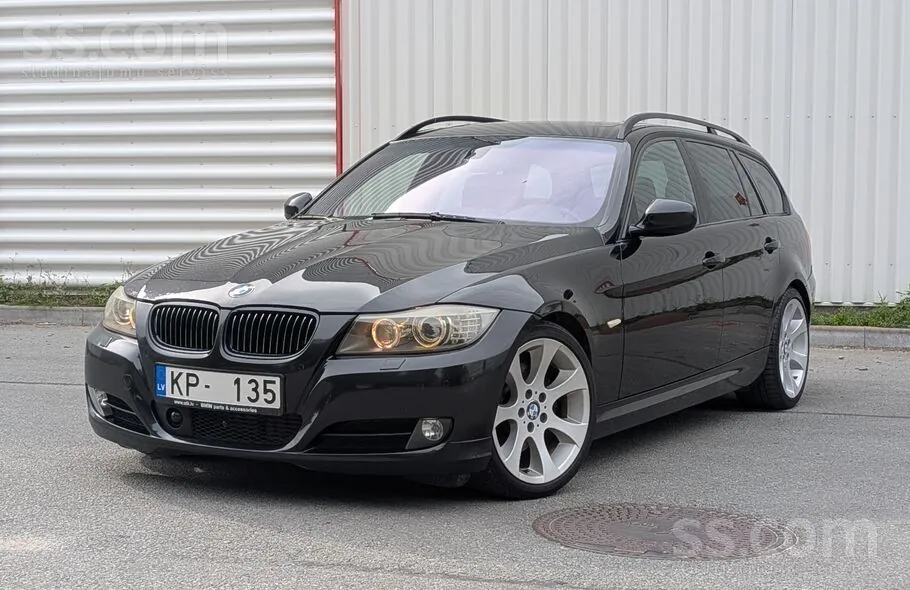 BMW 325 2008 photo 2