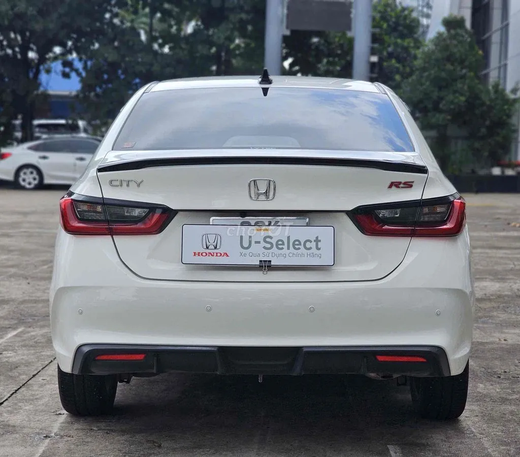 Honda City 2024 photo 5