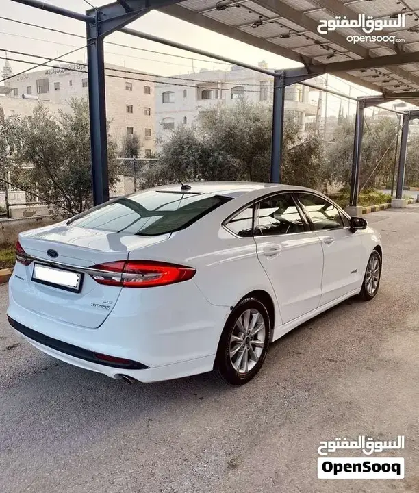 Ford Fusion 2016 photo 5