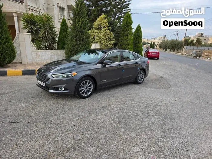 Ford Fusion 2016 photo 3
