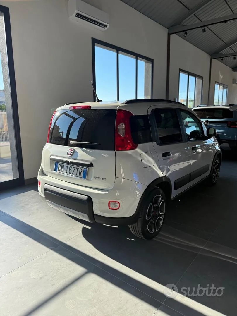 Fiat Panda 2023 photo 5