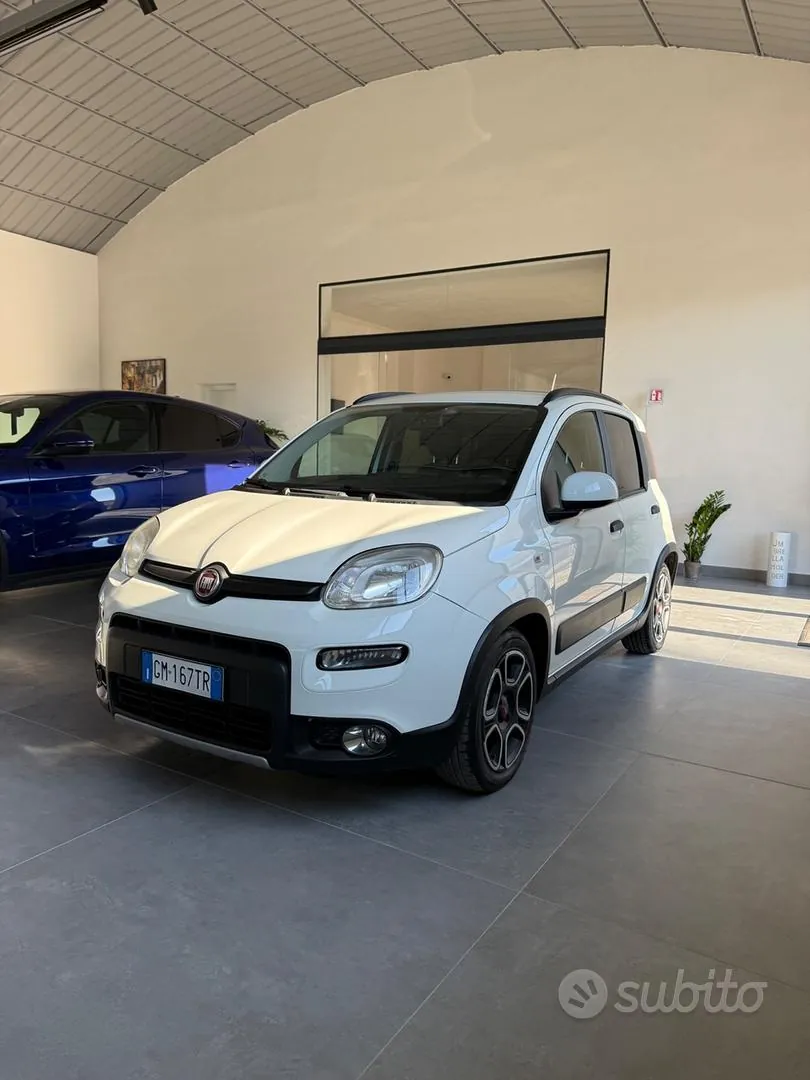 Fiat Panda 2023 photo 3