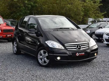 Mercedes-Benz A-Class 2011 photo 3
