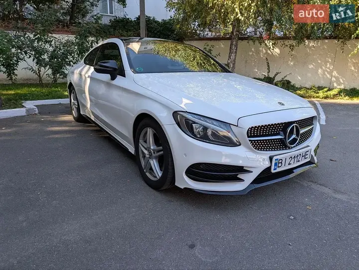 Mercedes-Benz C-Class