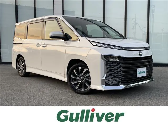 Toyota Voxzie Hybrid Sz