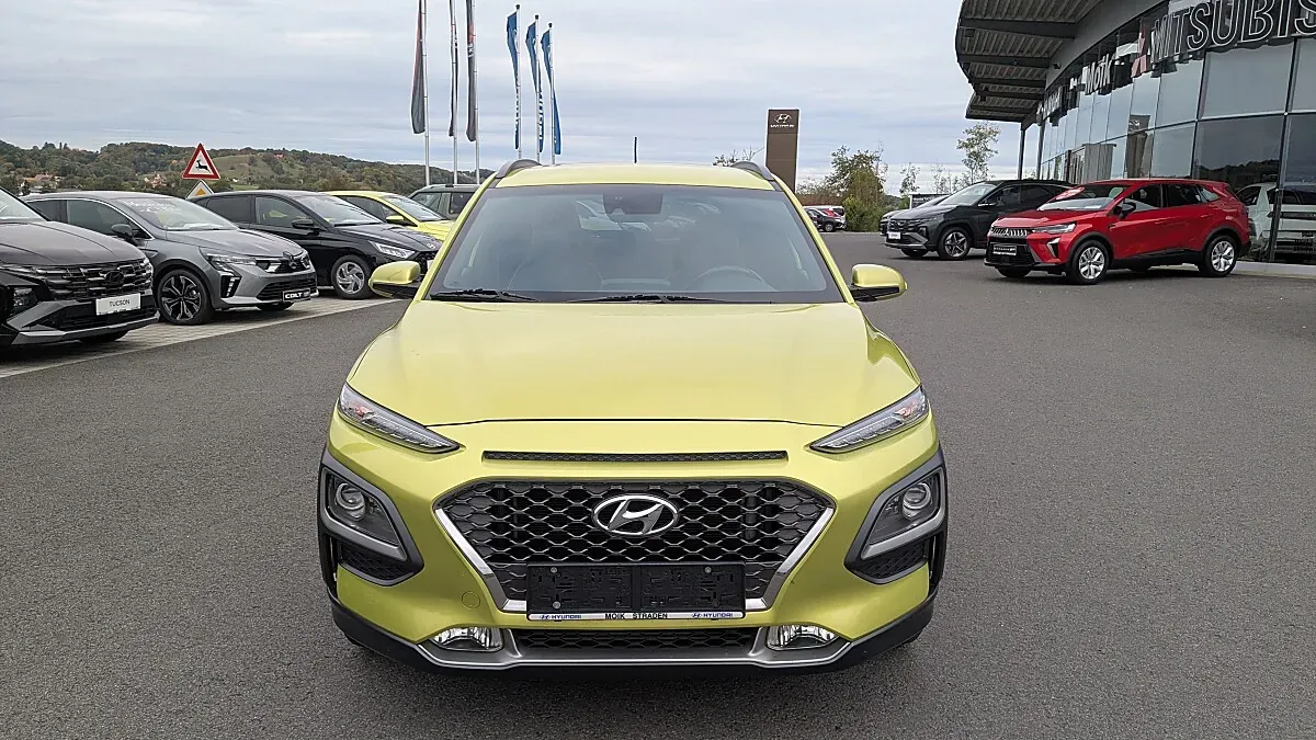 Hyundai Kona