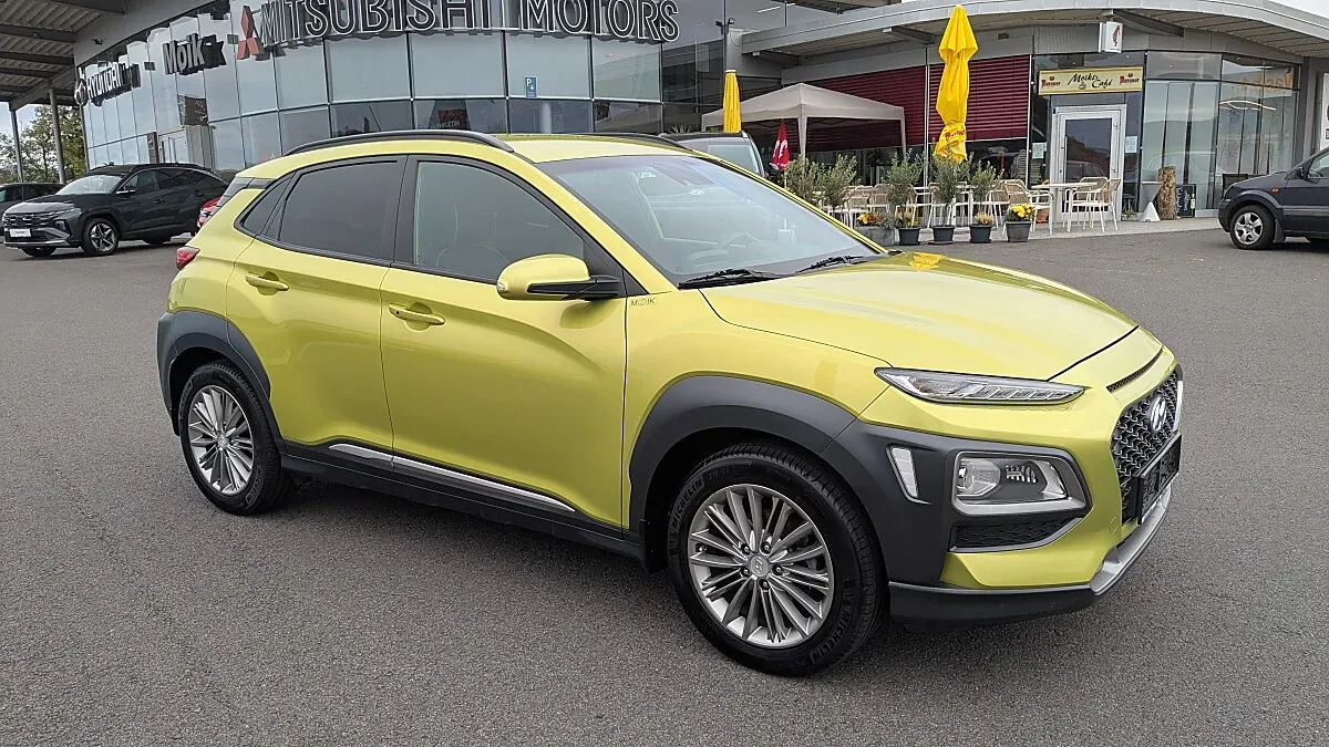 Hyundai Kona 2017 photo 2
