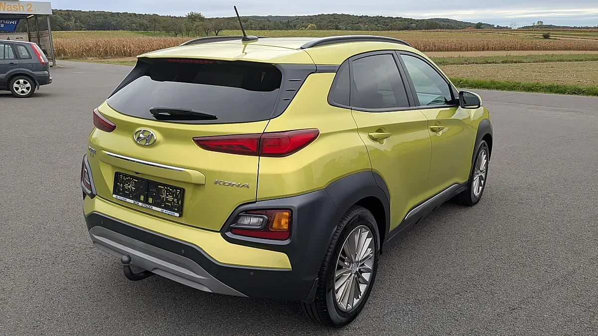 Hyundai Kona 2017 photo 3