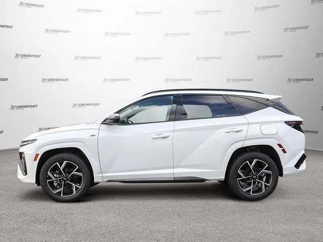 Hyundai Tucson 2026 photo 3