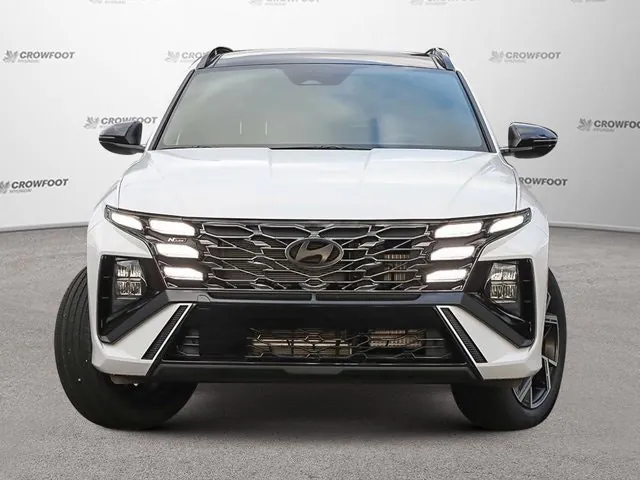 Hyundai Tucson 2026 photo 2