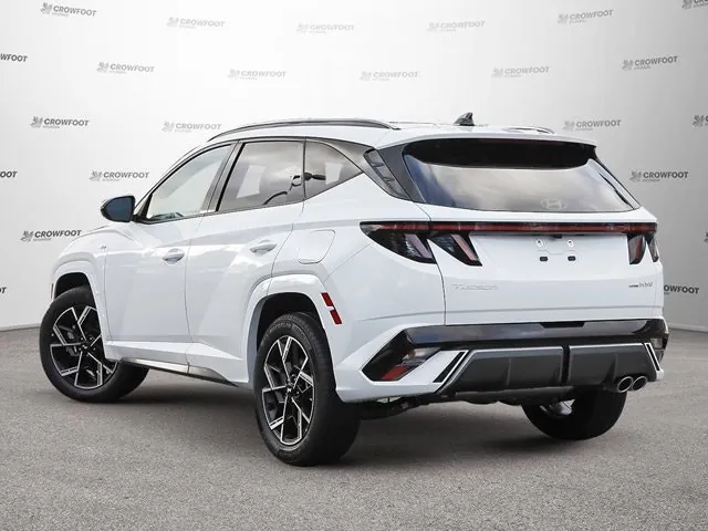 Hyundai Tucson 2026 photo 4