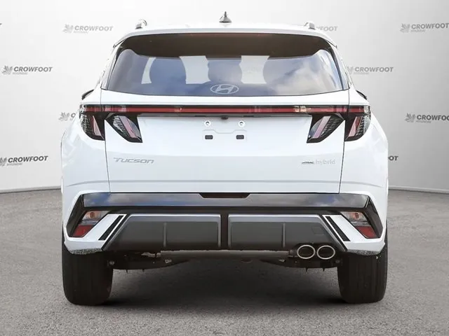 Hyundai Tucson 2026 photo 5