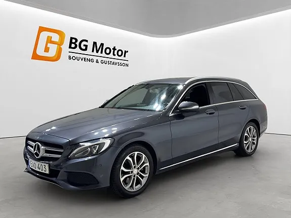 Mercedes-Benz C220