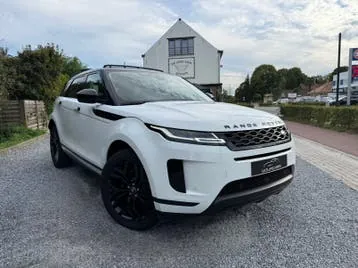Land Rover Range Rover 2020 photo 2