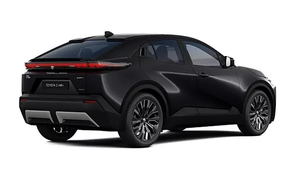 Toyota Chr 2026 photo 3