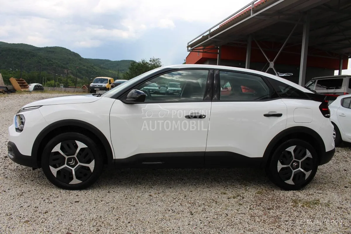 Citroen C4
