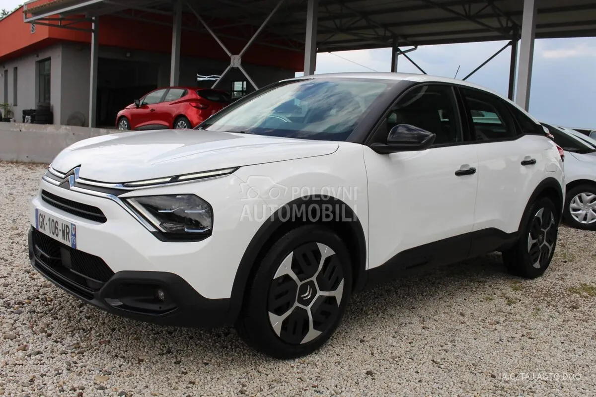 Citroen C4 2022 photo 3