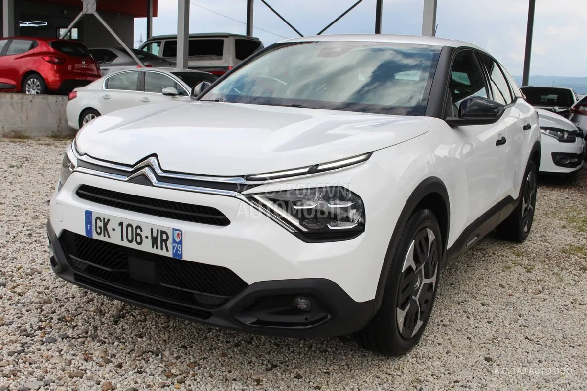 Citroen C4 2022 photo 4