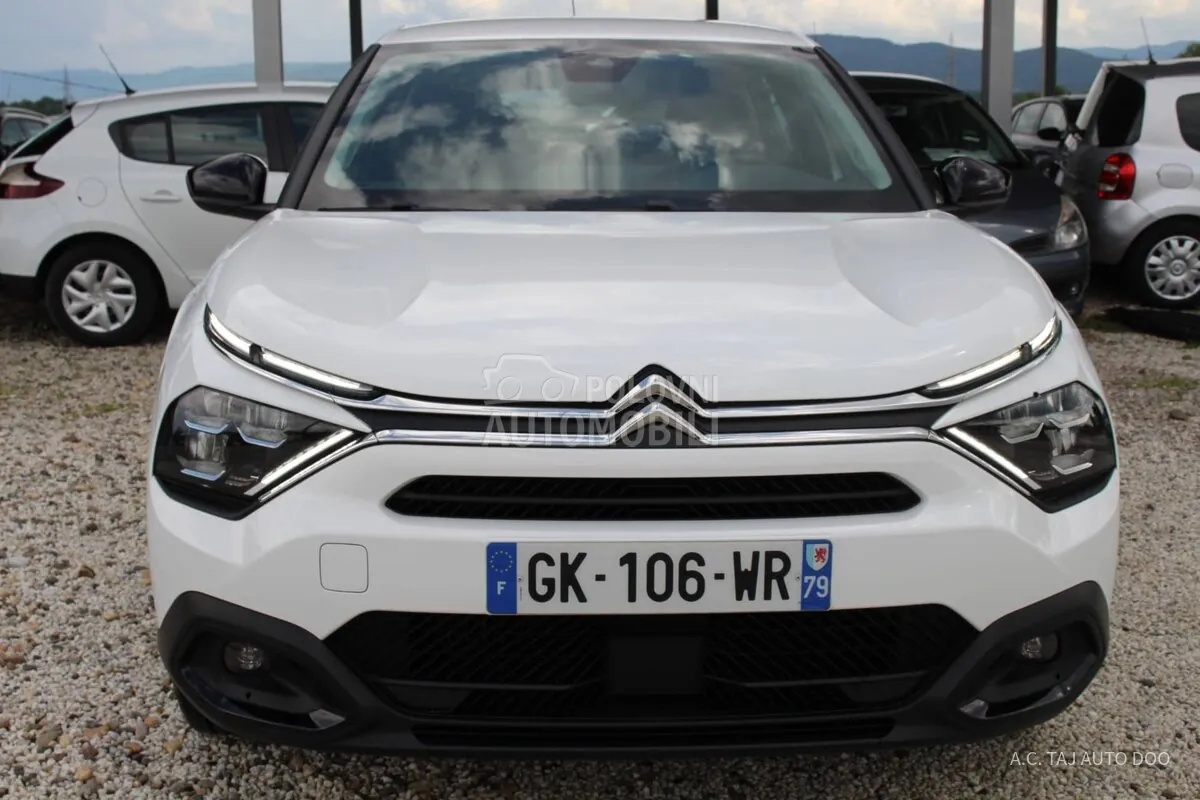 Citroen C4 2022 photo 5