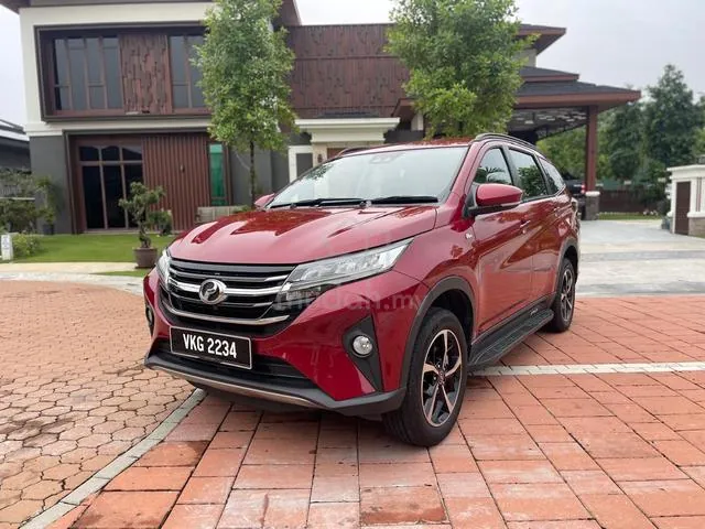 Perodua Aruz