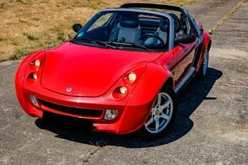 Smart Roadster 2003 photo 3