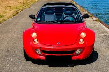 Smart Roadster 2003 photo 2