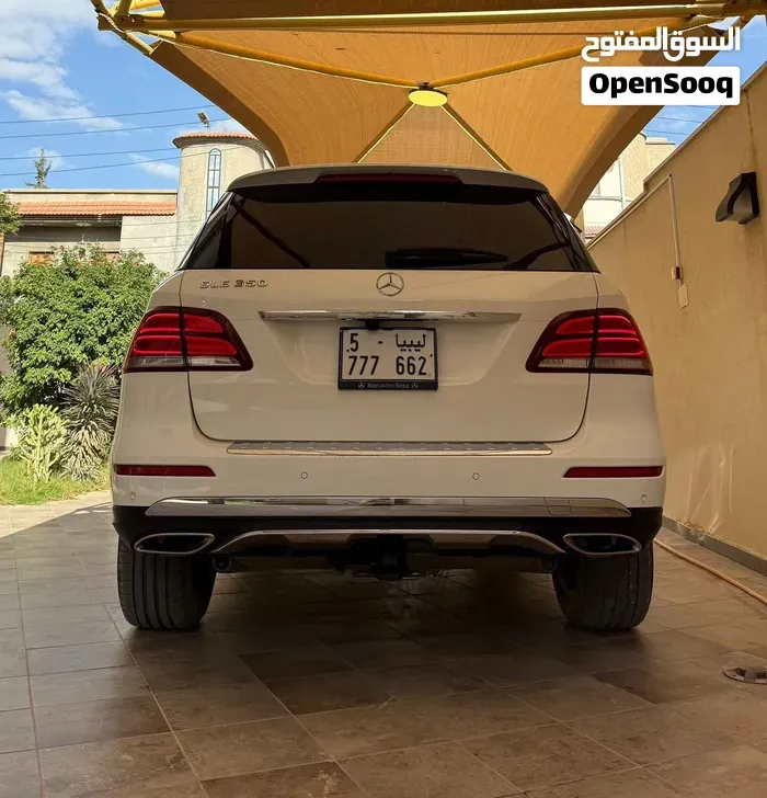 Mercedes-Benz Gle 350 2018 photo 2