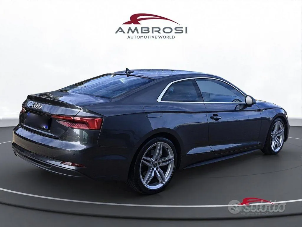 Audi A5 2017 photo 3