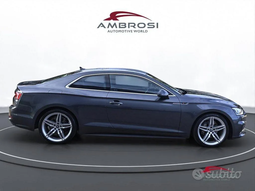 Audi A5 2017 photo 5