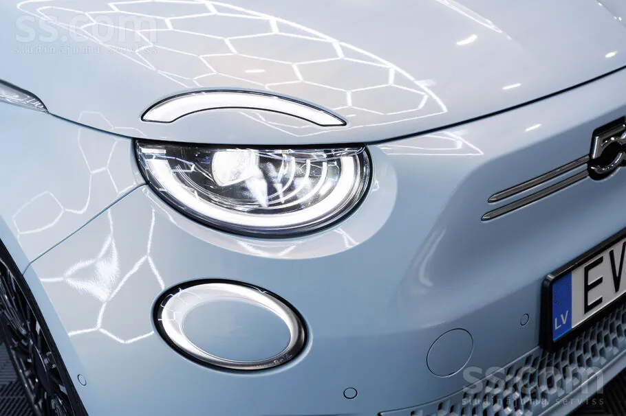 Fiat 500E 2021 photo 4