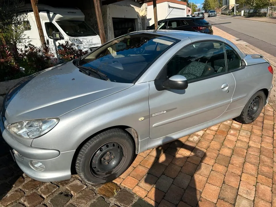 Peugeot 206Cc