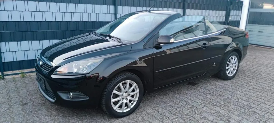 Ford Focus Cabrio