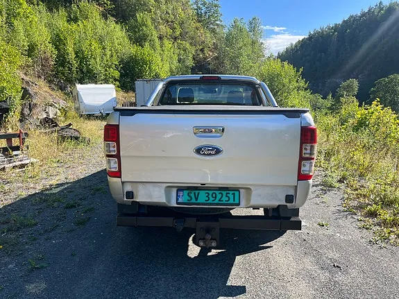 Ford Ranger 2012 photo 3