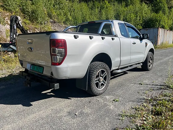 Ford Ranger 2012 photo 5