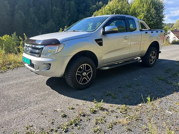 Ford Ranger 2012 photo 2