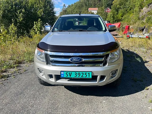 Ford Ranger 2012 photo 4