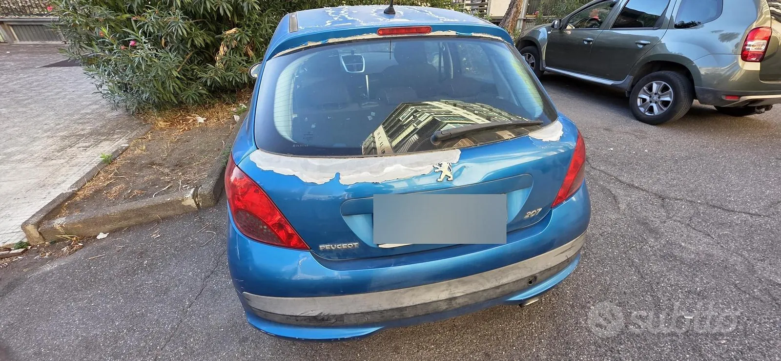 Peugeot 207 2008 photo 4