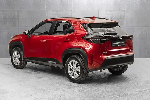 Toyota Yaris Cross 2023 photo 2