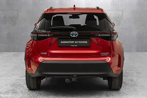 Toyota Yaris Cross 2023 photo 3