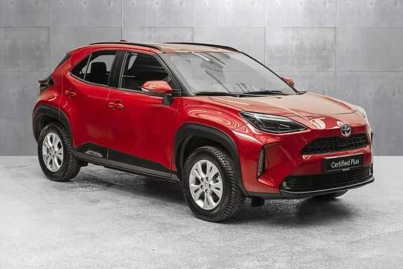 Toyota Yaris Cross 2023 photo 5