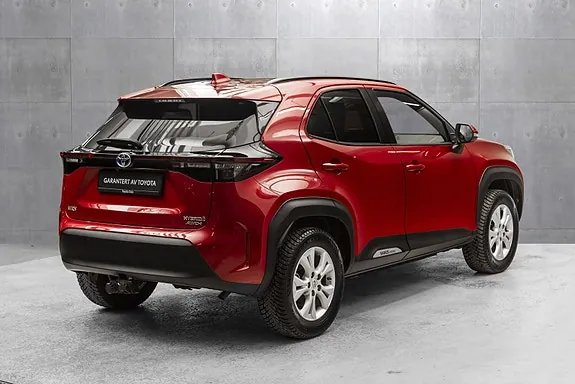 Toyota Yaris Cross 2023 photo 4