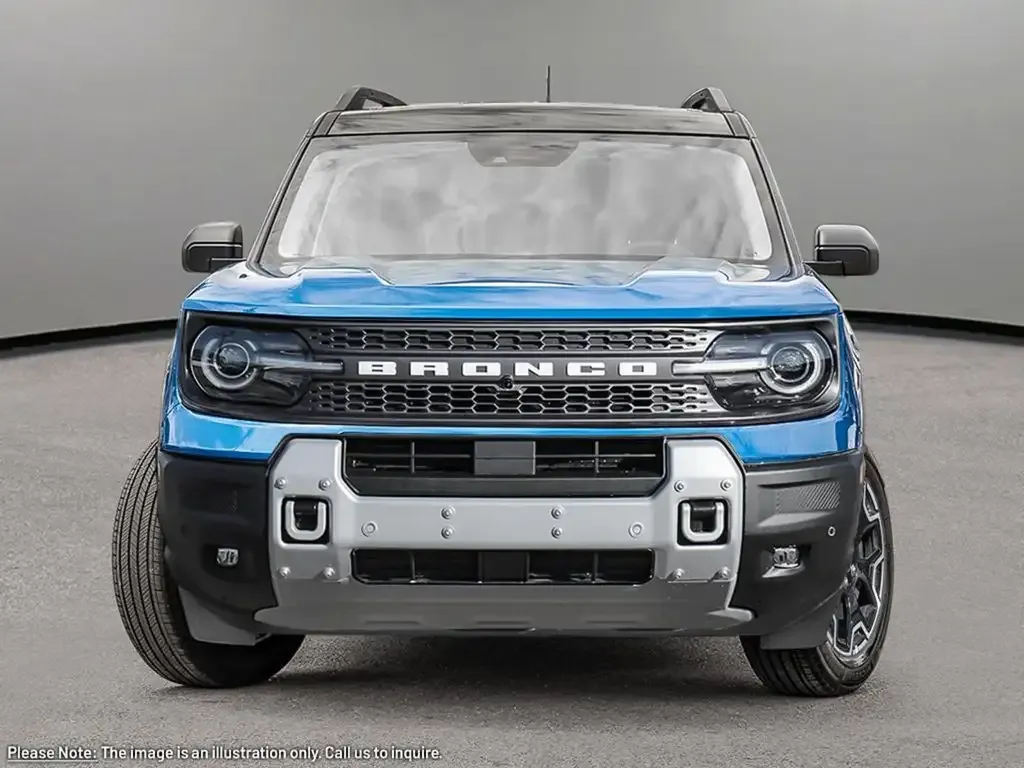Ford Bronco Sport 2026 photo 2