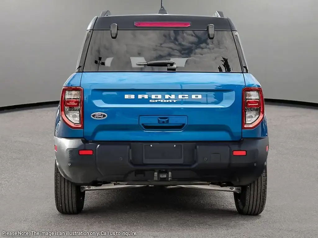 Ford Bronco Sport 2026 photo 5
