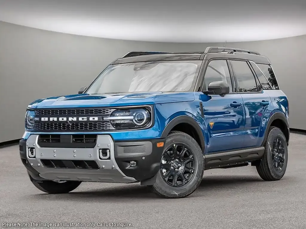 Ford Bronco Sport