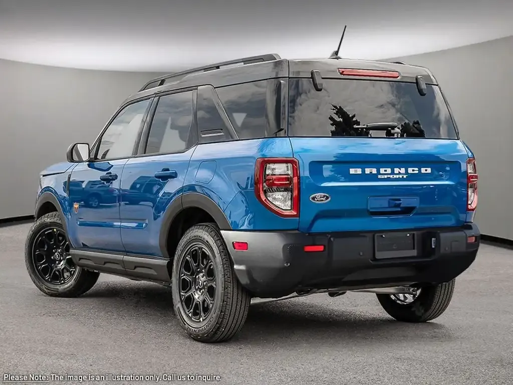 Ford Bronco Sport 2026 photo 4