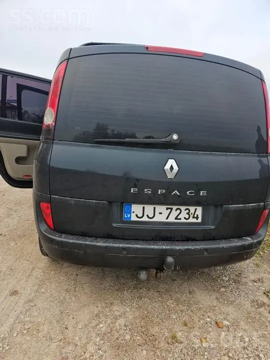 Renault Espace