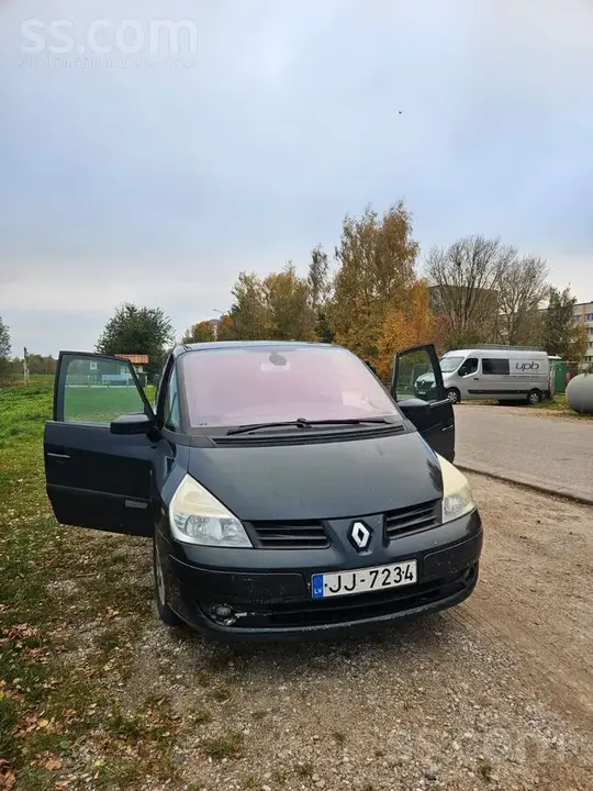 Renault Espace 2006 photo 5
