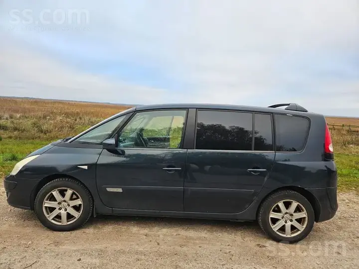 Renault Espace 2006 photo 3