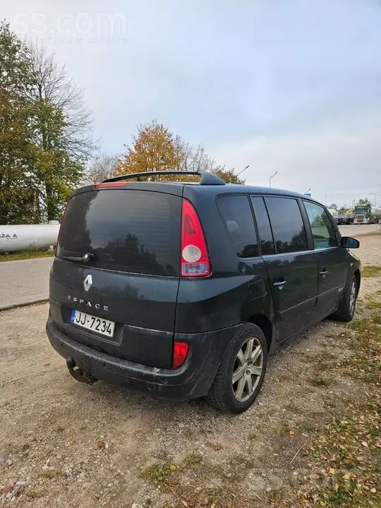 Renault Espace 2006 photo 4