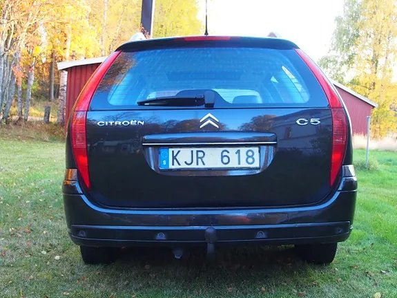 Citroen C5 2007 photo 4